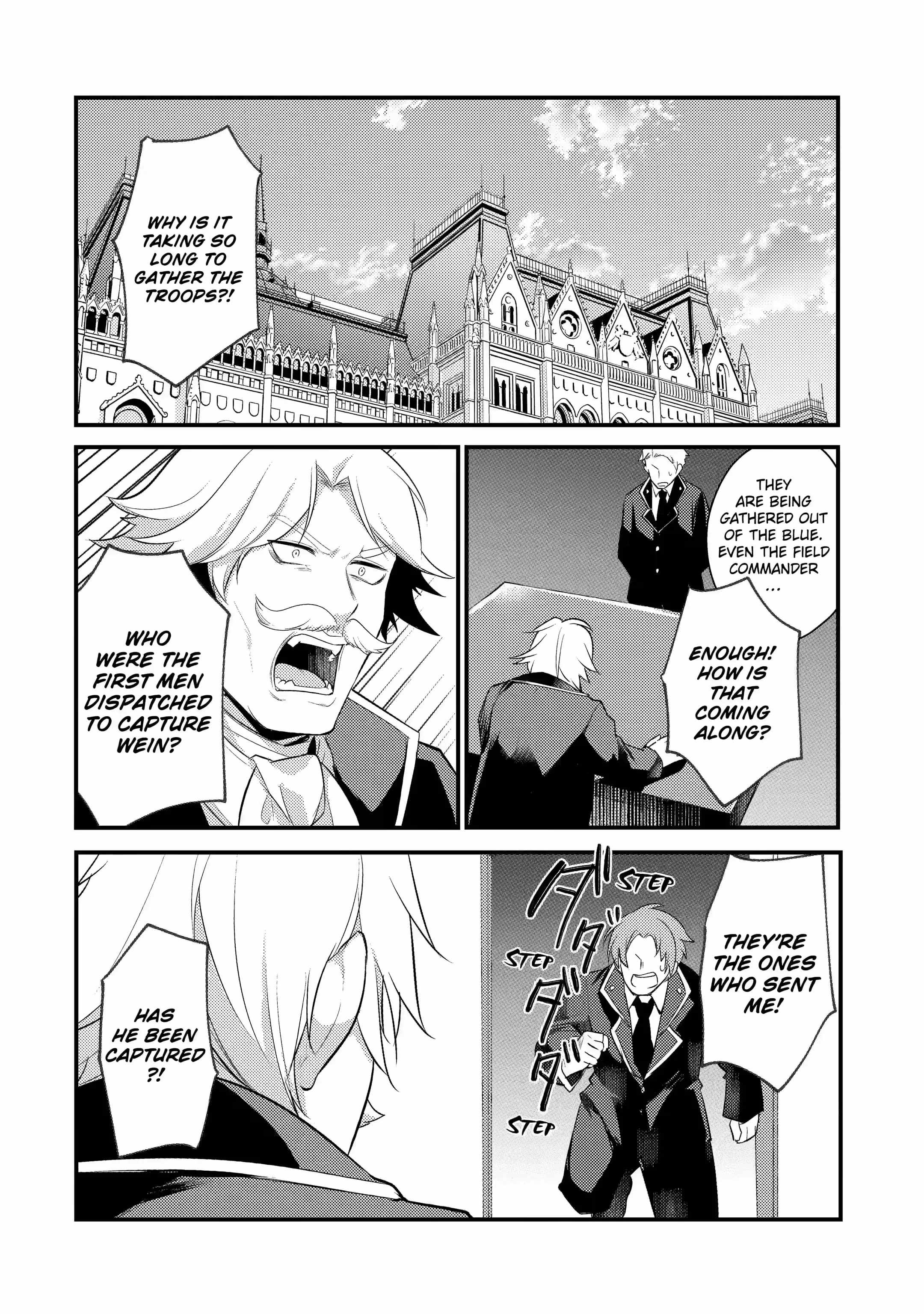 Souda, Baikoku Shiyou: Tensai Ouji no Akaji Kokka Saisei Jutsu Chapter 56 3